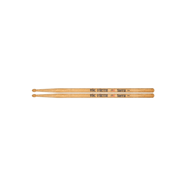 Vic Firth 7AT - Bacchette American Classic TERRA