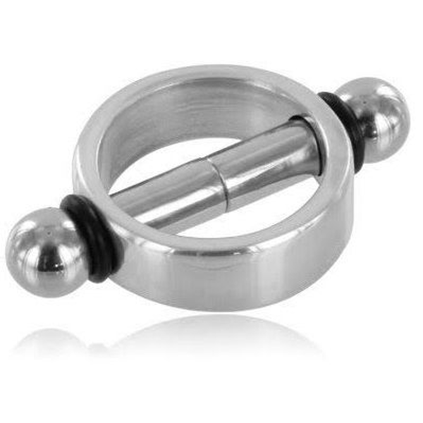 METALHARD MAGNETIC NIPPLE PINCHERS (PAAR)