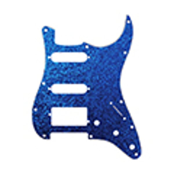D'ANDREA Mascherina Strato Blue Sparkle (H-S-S)