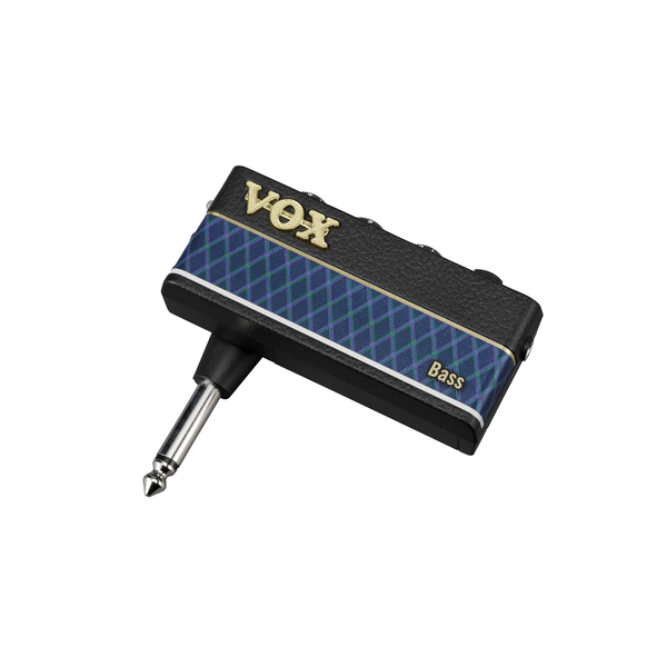 Vox Amplug 3 Bass