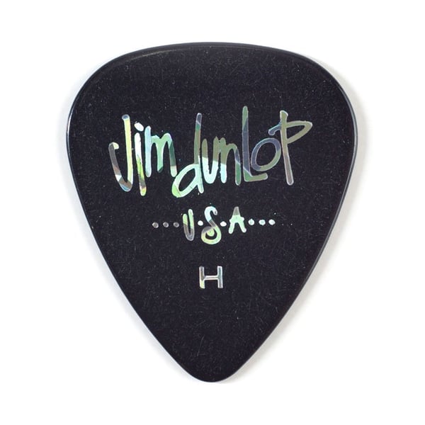 Dunlop 483P#03 Black Classic - Heavy
