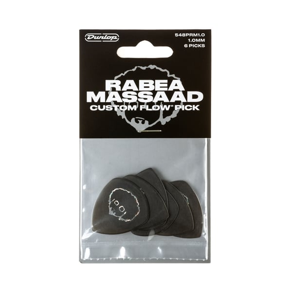 Dunlop 548PRM100 Rabea Massaad Flow Standard Player Pack/6