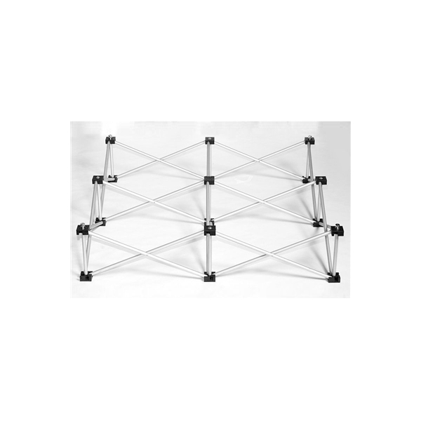 Quik Lok INTELLISTAGE ISE2X1X20 Riser 2x1 m Altezza 20 cm