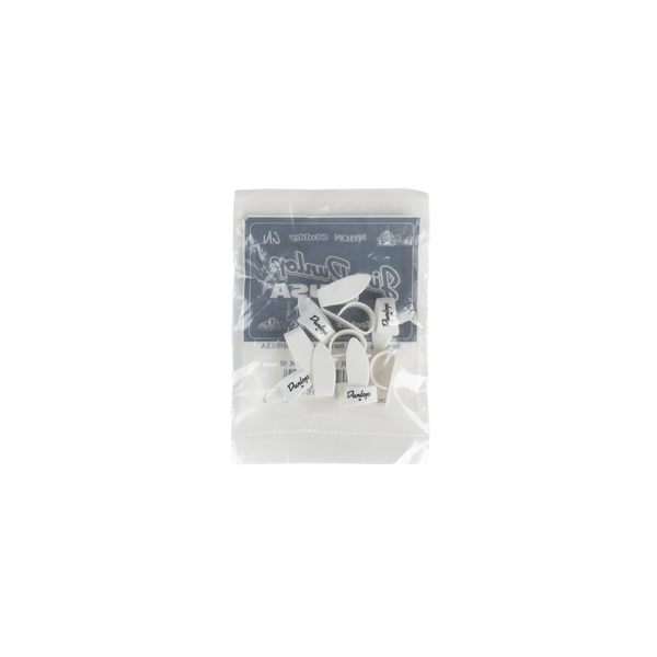 Dunlop 9002R THUMB MEDIUM - BAG 12 PLETTRI