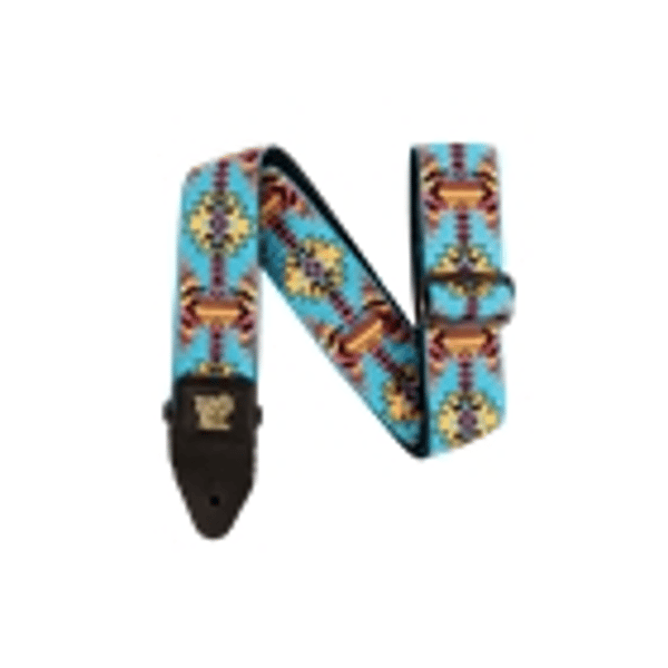 Ernie Ball 5323 Tracolla Albuquerque Noon Jacquard Strap 2021
