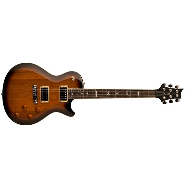 PRS SE Standard 245 Tobacco Sunburst