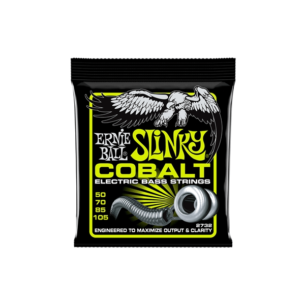 Ernie Ball 2732 Regular Slinky Cobalt 50-105
