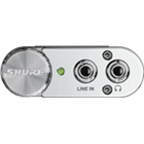 Shure SHA900 Amplificatore e convertitore DAC portatile