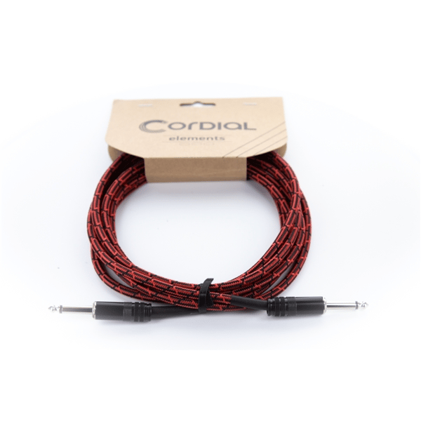 Cordial Elements EI 7.5 PP-TWEED-RD
