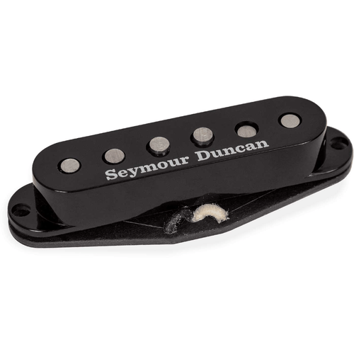 SEYMOUR DUNCAN SCOOPED STRAT MIDDLE RWRP BLACK