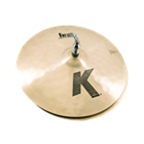 Zildjian K1436-15" K Fat Hats Pair