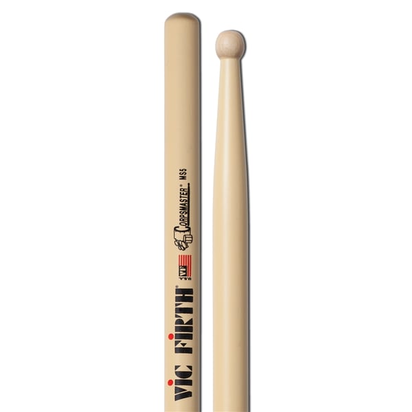 Vic Firth MS5 - Corpsmaster Snare Sticks
