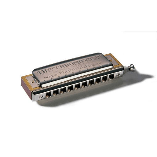 HOHNER Armonica Chromonica 40 - Tonalità C &gt;Do