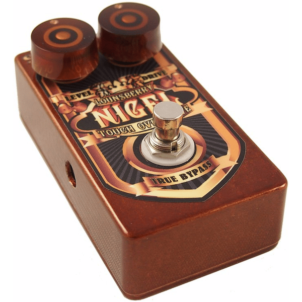 LOUNSBERRY NTO-1 Nigel