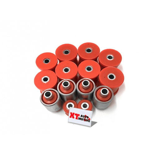 KIT COMPLETO BOCCOLE PER LAND ROVER DISCOVERY II DAL 1999 AL 2004