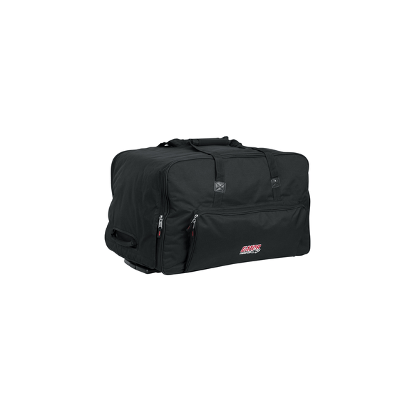 Gator Cases GPA-715 Borsa ruote altoparlanti 15"