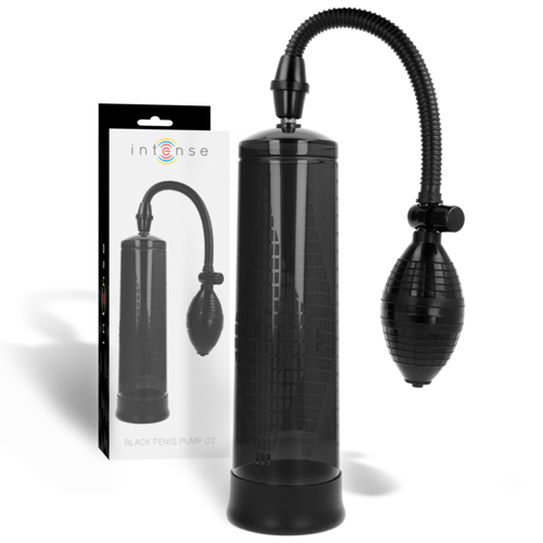 INTENSE PUMP INTENSE - POMPA NERA 02