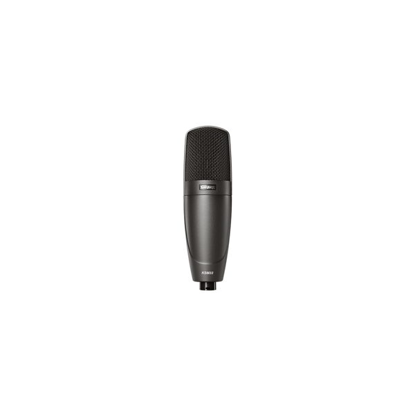 Shure KSM32-CG Microfono condensatore cardiode antracite