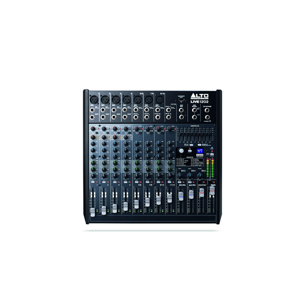 Alto Professional LIVE 1202