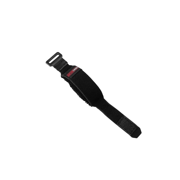 Gator Cases GTR-FRETMUTESM-1BK Damper per corde nero S