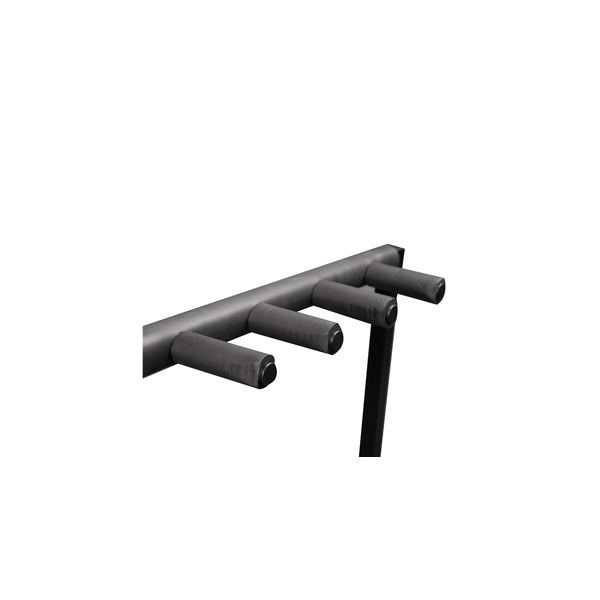 Gator Frameworks RI-GTR-RACK3 Supporto pieghevole per 3 chitarre