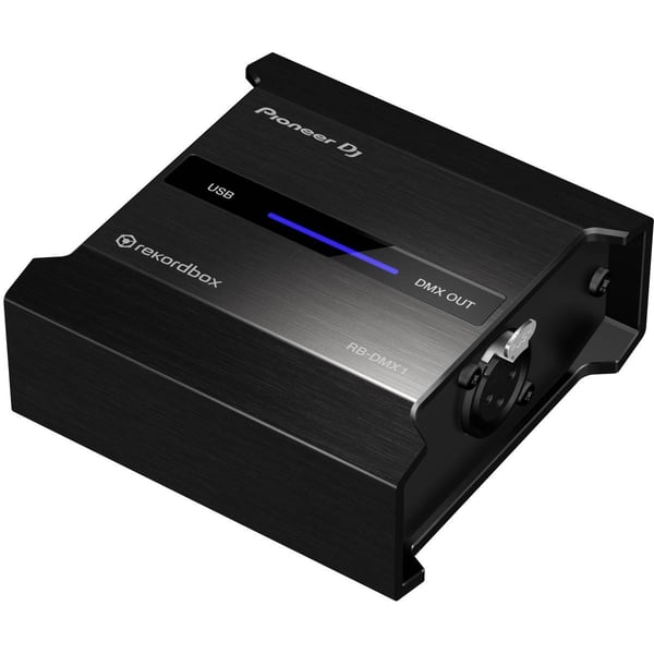 PIONEER Interfaccia DMX per la lighting mode di rekordbox