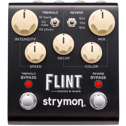 STRYMON TREMOLO FLINT 2FSR