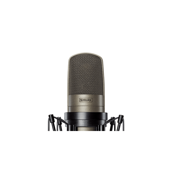 Shure KSM42-SG Microfono voce condensatore cardiode