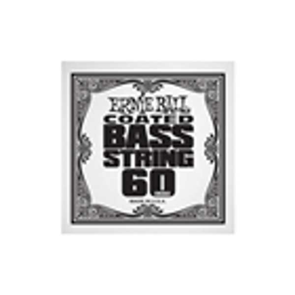 Ernie Ball 0660 Coated Nickel Wound Bass .060