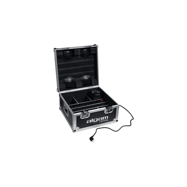 Algam Lighting EVENT-PAR-FC Flight Case Eventpar 6 Scomparti