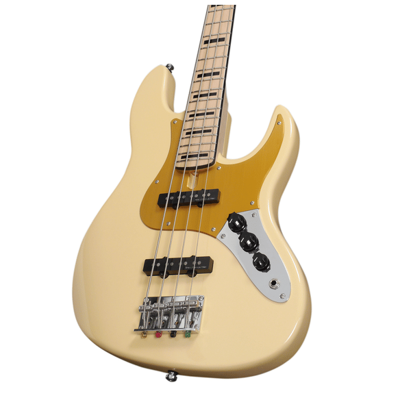 MARCUS MILLER V5 24-4 VINTAGE WHITE