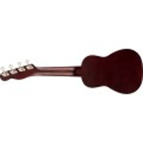 FENDER Ukulele soprano bicolore Sunburst. Modello 0971610503