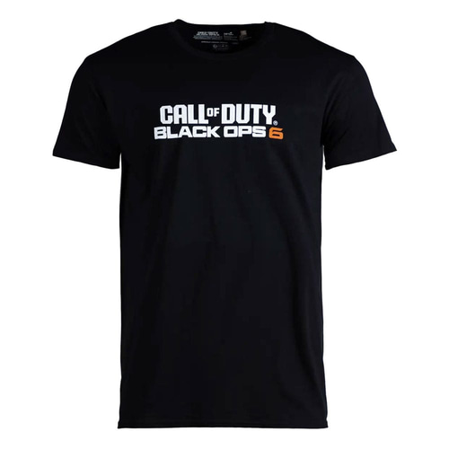 Black Ops 6 Camiseta Logo