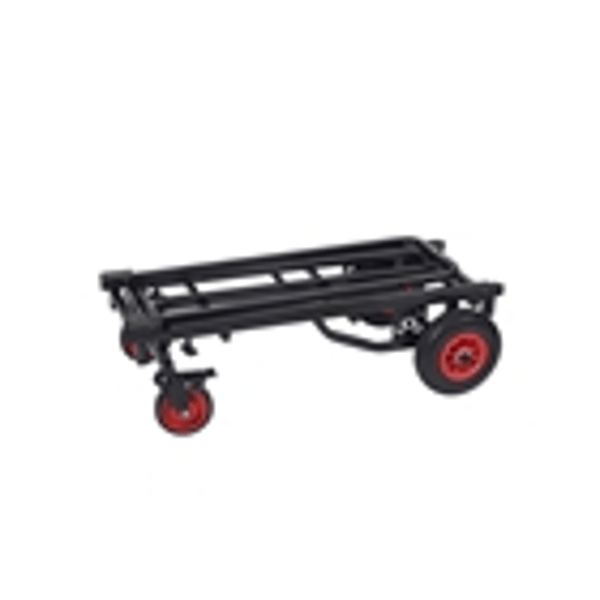 Gator Frameworks GFW-UTL-CART52 Carrello utility pieghevole con capacità di carico di 500 kg