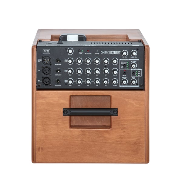 ACUS ONE FORSTREET 10 WOOD