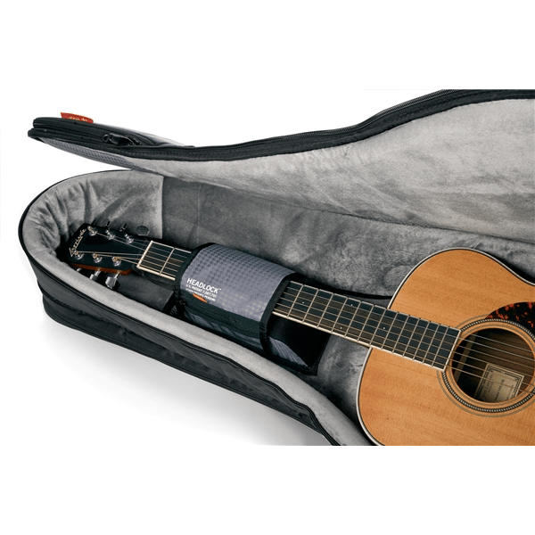 Mono M80 Classic Custodia Doppia Acoustic/Electric Black