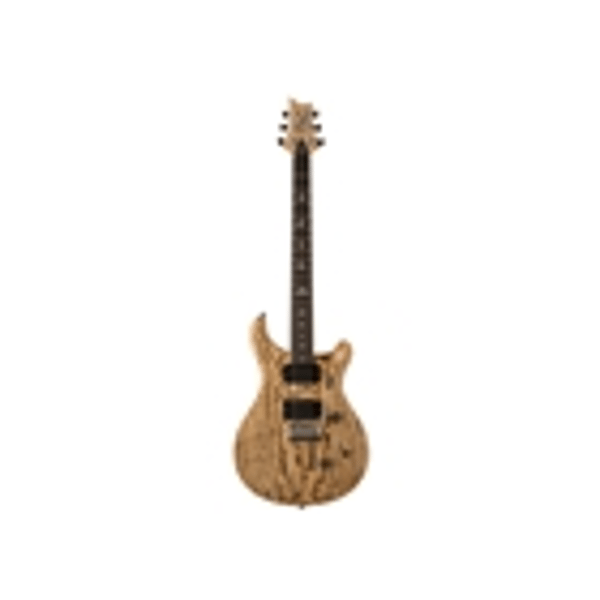 PRS SE Custom 24 Burled Ash Limited Edition Natural
