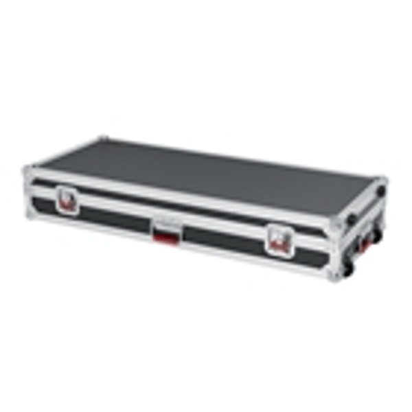Gator Cases G-TOUR-88V2SL Flight Case ATA Tastiera 88 tasti Slim con rotelle