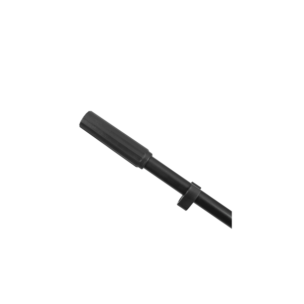 Gator Frameworks RI-MICTP-FBM Asta microfonica a treppiede con braccio fisso<br>