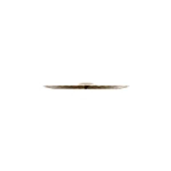 Zildjian A0361-21" A Ultra Hammered China Brilliant