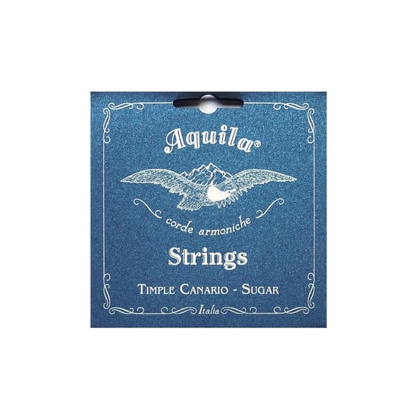 Aquila 23CH Sugar Timple Canario Set