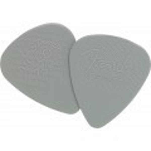 FENDER Plettri 351 Shape Nylon .73 mm Confezione da 12