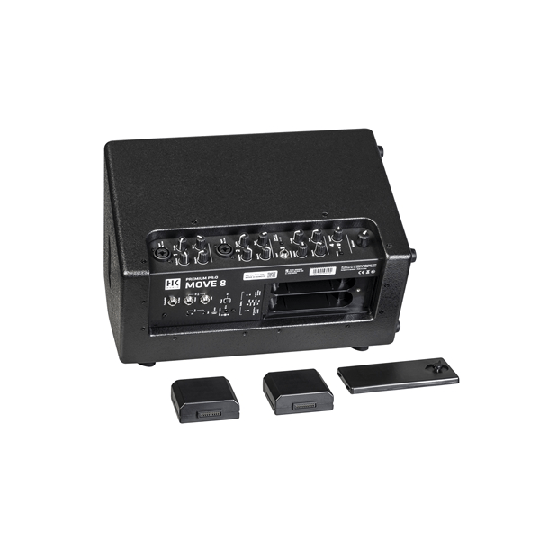HK Audio Batteria PR:O MOVE 8