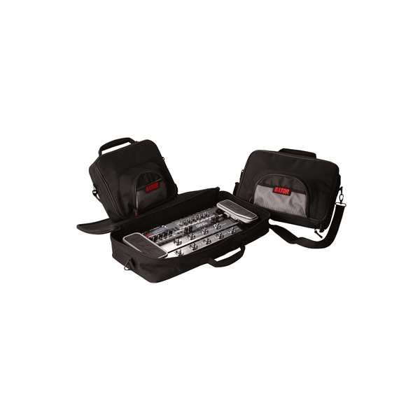 Gator Cases G-MULTIFX-1510 Borsa pedali effetti 15" x 10"