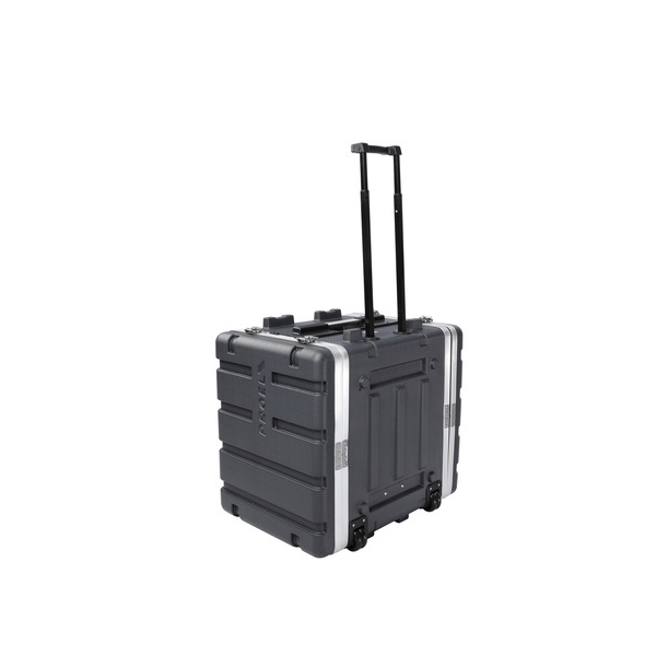 PROEL STAGE Custodia a rack 19' - 8U - realizzata in Polietilene Force, con ruote
