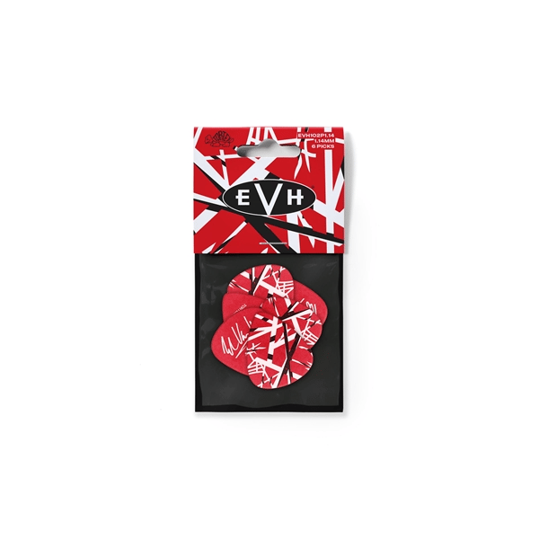 Dunlop EVH102P114 EVH Tortex Pick 1.14 mm