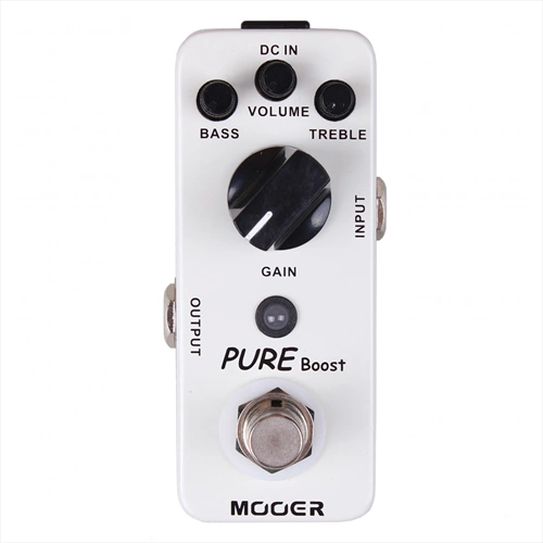MOOER PURE BOOST CLEAN BOOST