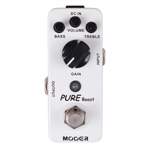 MOOER PURE BOOST CLEAN BOOST