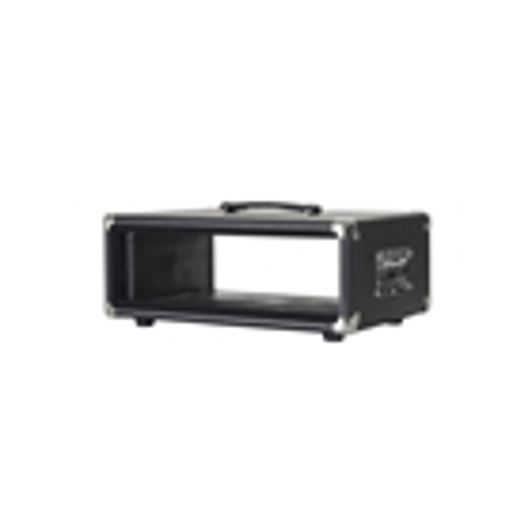 Gator Cases GR-RETRORACK-3BK Custodia Vintage 3U Rack Black