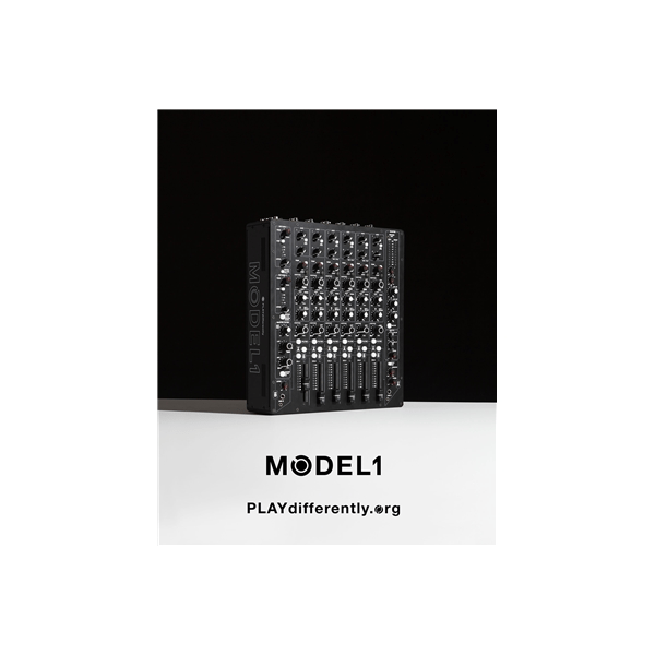 Allen & Heath Mixer PLAY DIFFERENTLY Model 1